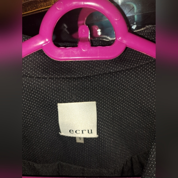 Ecru Sz Sml sports jacket / blazer - Picture 5 of 5